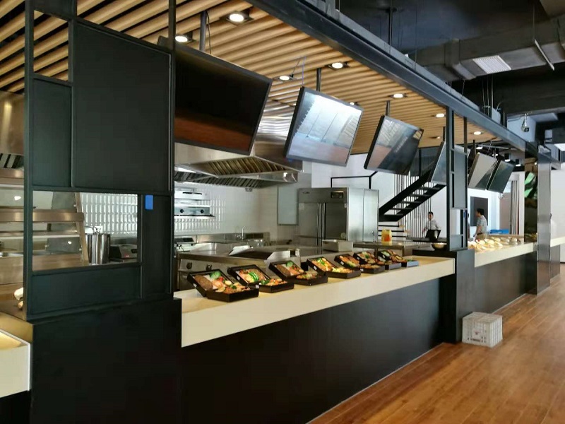 企事業單位食堂托管，人員托管服務